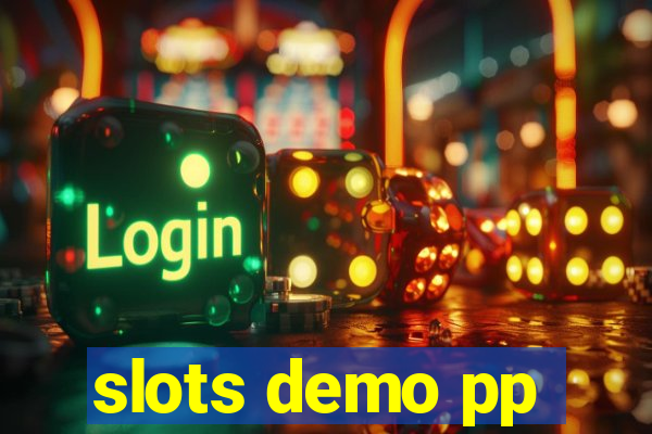 slots demo pp